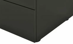 Berger & Rath Vitrine Claro | Anthrazit Sichtbare Rückwand: Wildeiche ohne Glaseinlegeböden -Kommode & Sideboards Verkäufe 13232079 5 202108192240