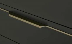 Berger & Rath Vitrine Claro | Anthrazit Sichtbare Rückwand: Wildeiche ohne Glaseinlegeböden -Kommode & Sideboards Verkäufe 13232079 6 202108192240