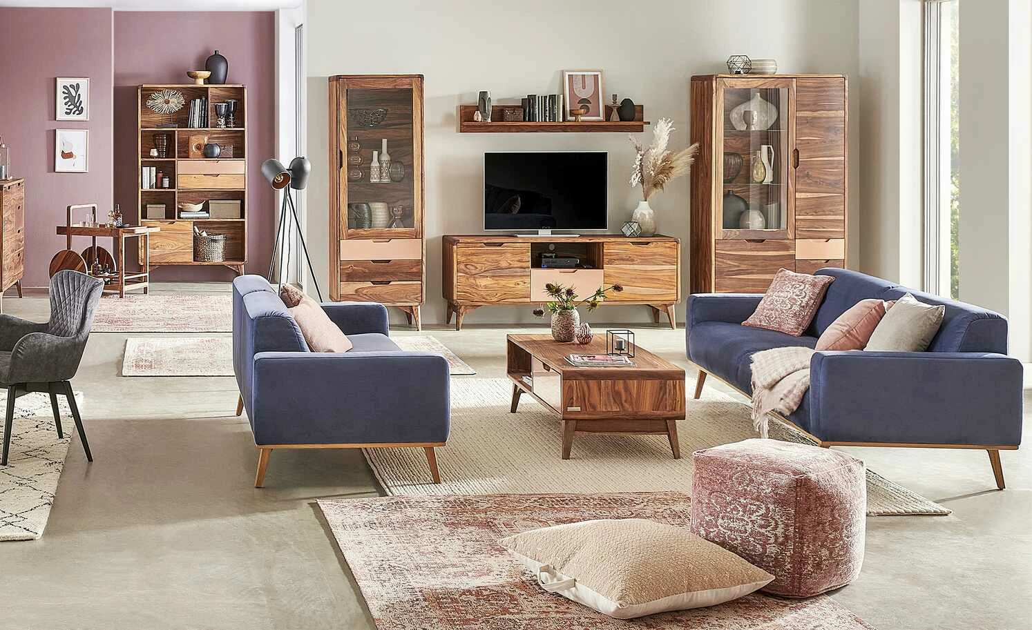 Gray & Jones TV-Element Tierra Fuego Two | 180|cm 1 Gray & Jones TV-Element Tierra Fuego Two | 180|cm