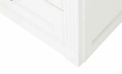 maison bleue TV-Element Petit Chalet | 119|cm Weiß / Weiß -Kommode & Sideboards Verkäufe 13232332 6 202206231234