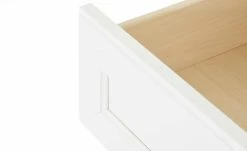 maison bleue TV-Element Petit Chalet | 119|cm Weiß / Weiß -Kommode & Sideboards Verkäufe 13232332 8 202206231234