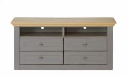 maison bleue TV-Element Petit Chalet | 119|cm Graphit / Asteiche 13 maison bleue TV-Element Petit Chalet | 119|cm Graphit / Asteiche -Kommode & Sideboards Verkäufe 13232333 3 202206231234