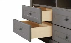 maison bleue TV-Element Petit Chalet | 119|cm Graphit / Asteiche 16 maison bleue TV-Element Petit Chalet | 119|cm Graphit / Asteiche -Kommode & Sideboards Verkäufe 13232333 6 202206231234