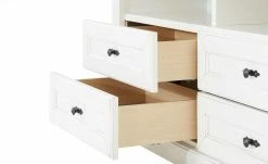 maison bleue TV-Element Petit Chalet | 119|cm VIntage Weiß / Vintage Weiß 15 maison bleue TV-Element Petit Chalet | 119|cm VIntage Weiß / Vintage Weiß -Kommode & Sideboards Verkäufe 13232334 4 202206231234