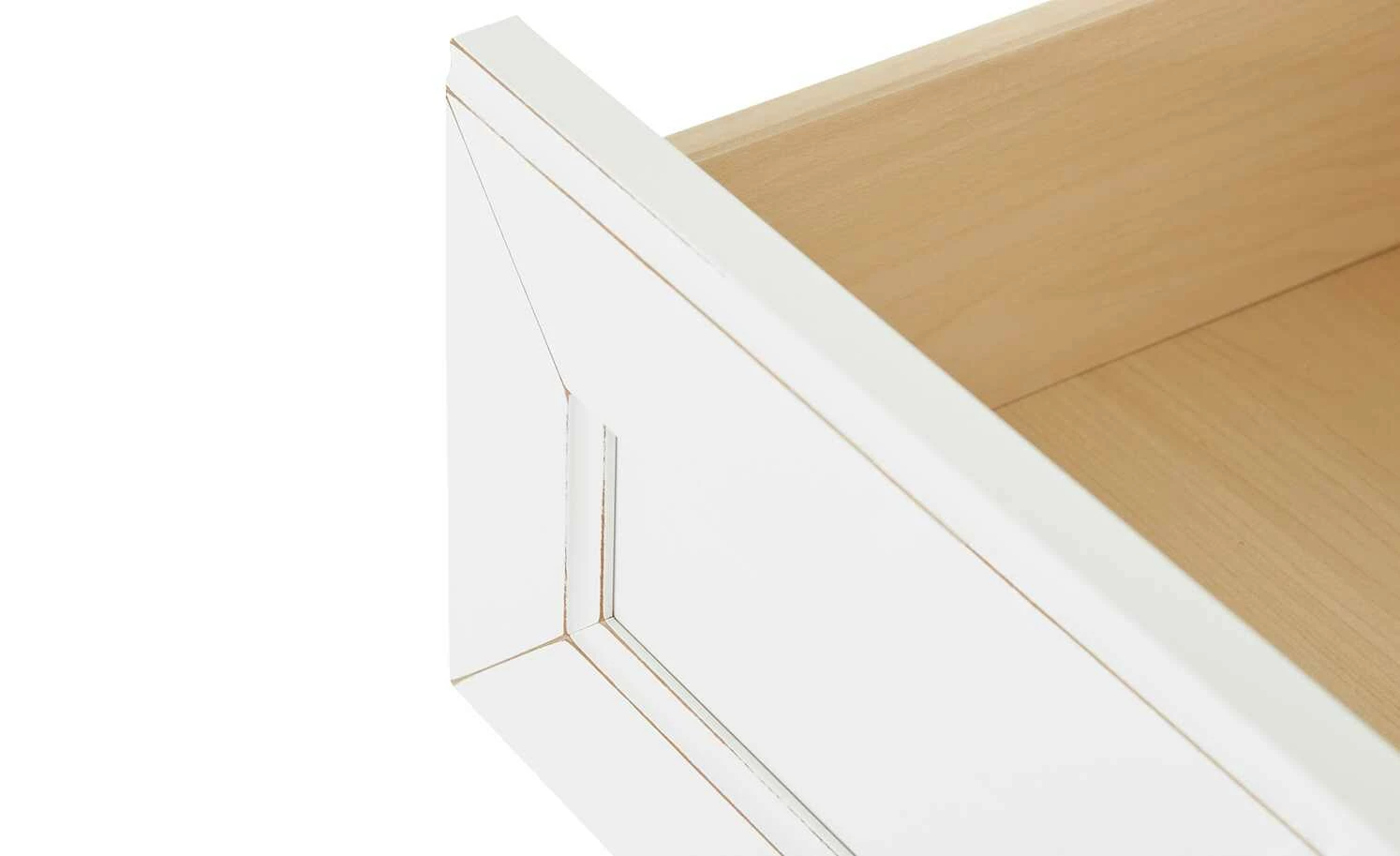 maison bleue TV-Element Petit Chalet | 119|cm VIntage Weiß / Vintage Weiß 6 maison bleue TV-Element Petit Chalet | 119|cm VIntage Weiß / Vintage Weiß – Bild 6