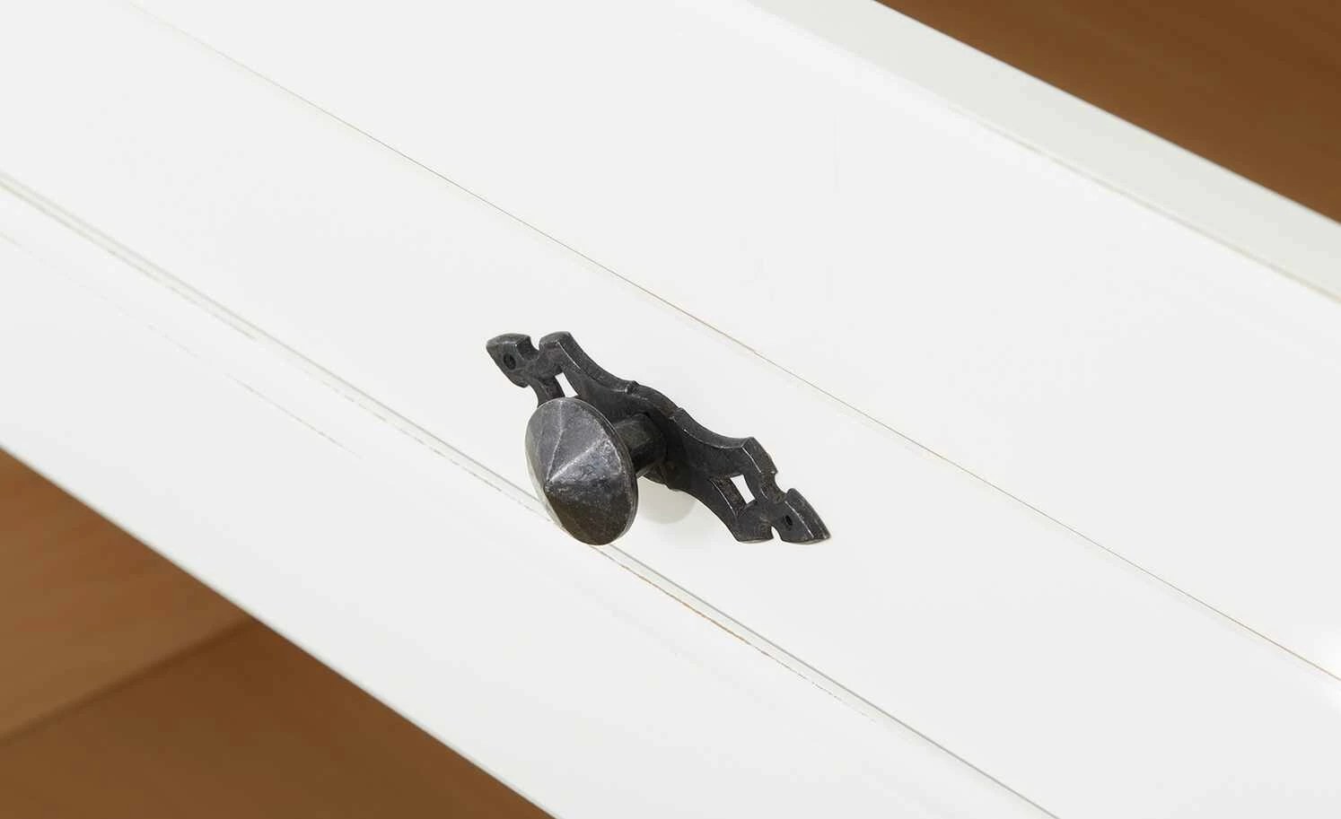 maison bleue TV-Element Petit Chalet | 119|cm VIntage Weiß / Vintage Weiß 7 maison bleue TV-Element Petit Chalet | 119|cm VIntage Weiß / Vintage Weiß – Bild 7