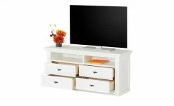 maison bleue TV-Element Petit Chalet | 119|cm VIntage Weiß / Vintage Weiß 19 maison bleue TV-Element Petit Chalet | 119|cm VIntage Weiß / Vintage Weiß -Kommode & Sideboards Verkäufe 13232334 8 202206231234