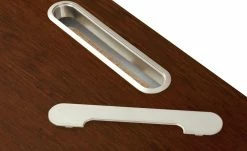 maison bleue TV-Element Petit Chalet | 119|cm Cognac antik / Cognac antik -Kommode & Sideboards Verkäufe 13232335 10 202206231234