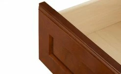 maison bleue TV-Element Petit Chalet | 119|cm Cognac antik / Cognac antik -Kommode & Sideboards Verkäufe 13232335 8 202206231234