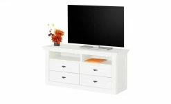 maison bleue TV-Element Petit Chalet | 134|cm Weiß / Weiß 21 maison bleue TV-Element Petit Chalet | 134|cm Weiß / Weiß -Kommode & Sideboards Verkäufe 13232336 10 202206231234