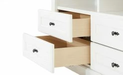 maison bleue TV-Element Petit Chalet | 134|cm Weiß / Weiß 16 maison bleue TV-Element Petit Chalet | 134|cm Weiß / Weiß -Kommode & Sideboards Verkäufe 13232336 5 202206231234