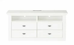 maison bleue TV-Element Petit Chalet | 134|cm Weiß / Weiß 20 maison bleue TV-Element Petit Chalet | 134|cm Weiß / Weiß -Kommode & Sideboards Verkäufe 13232336 9 202206231234