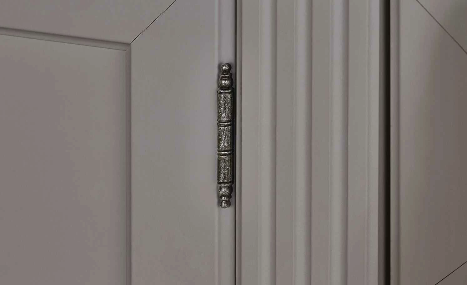 maison bleue TV-Element Petit Chalet | Graphit / Asteiche 10 maison bleue TV-Element Petit Chalet | Graphit / Asteiche – Bild 10