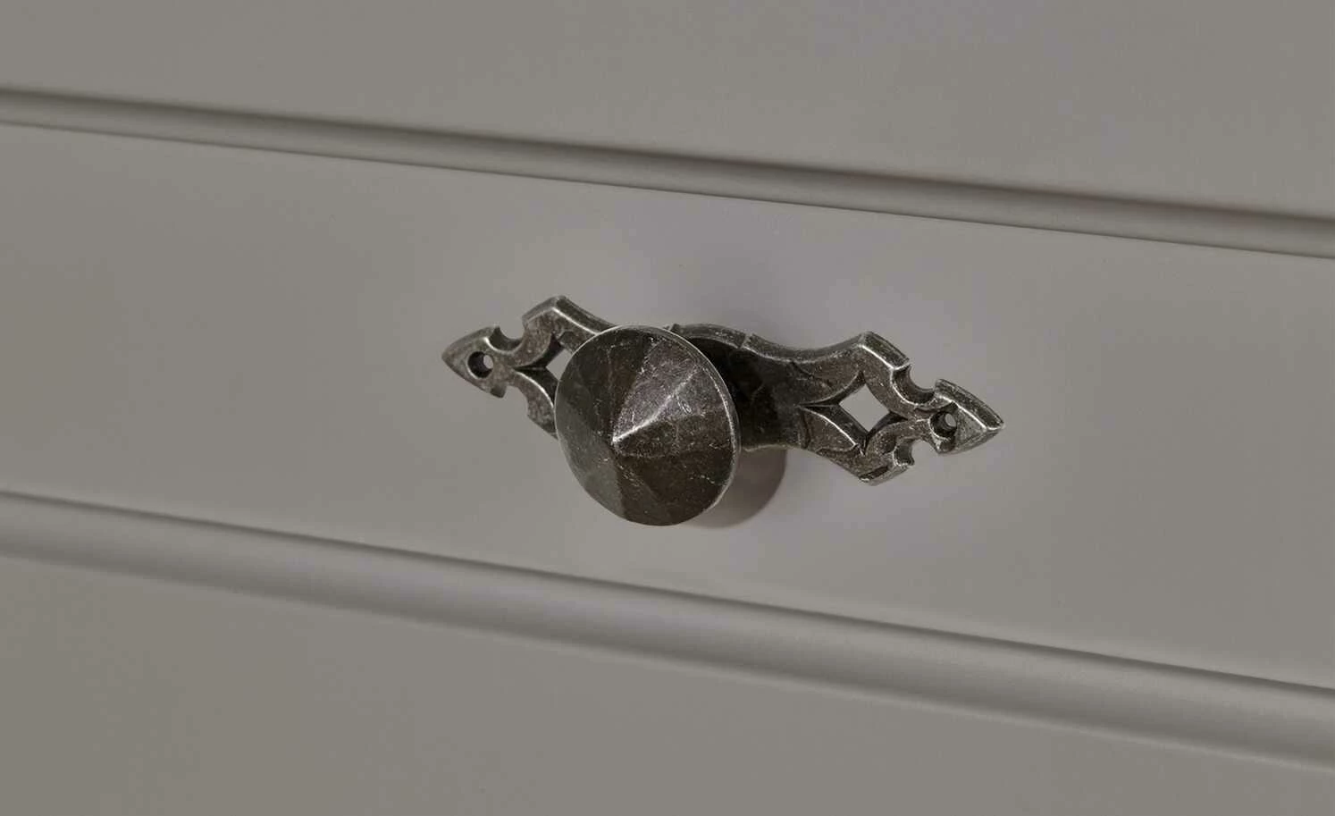 maison bleue TV-Element Petit Chalet | Graphit / Asteiche 6 maison bleue TV-Element Petit Chalet | Graphit / Asteiche – Bild 6