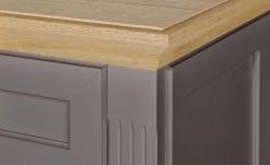 maison bleue TV-Element Petit Chalet | Graphit / Asteiche 20 maison bleue TV-Element Petit Chalet | Graphit / Asteiche -Kommode & Sideboards Verkäufe 13232340 9 202206231234