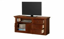 maison bleue TV-Element Petit Chalet | Cognac antik / Cognac antik -Kommode & Sideboards Verkäufe 13232342 3 202206231234