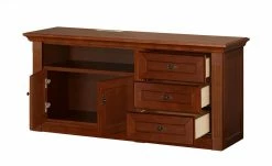 maison bleue TV-Element Petit Chalet | Cognac antik / Cognac antik -Kommode & Sideboards Verkäufe 13232342 4 202206231234