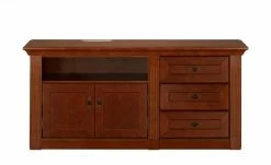 maison bleue TV-Element Petit Chalet | Cognac antik / Cognac antik -Kommode & Sideboards Verkäufe 13232342 5 202206231234