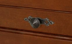 maison bleue TV-Element Petit Chalet | Cognac antik / Cognac antik -Kommode & Sideboards Verkäufe 13232342 7 202206231234