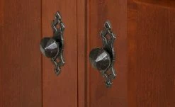 maison bleue TV-Element Petit Chalet | Cognac antik / Cognac antik -Kommode & Sideboards Verkäufe 13232342 8 202206231234