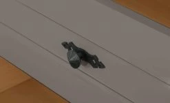 maison bleue Sideboard Petit Chalet | Graphit / Asteiche -Kommode & Sideboards Verkäufe 13232345 3 202206232232