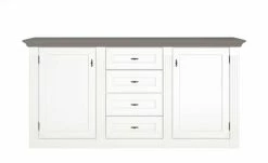 maison bleue Sideboard Petit Chalet | Weiß / Graphit 11 maison bleue Sideboard Petit Chalet | Weiß / Graphit -Kommode & Sideboards Verkäufe 13232346 6 202206232232