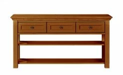 maison bleue Anrichte Petit Chalet | Cognac antik / Cognac antik ohne Flechtkörbe -Kommode & Sideboards Verkäufe 13232355 3 202203291236