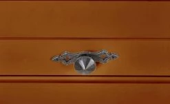 maison bleue Anrichte Petit Chalet | Cognac antik / Cognac antik ohne Flechtkörbe -Kommode & Sideboards Verkäufe 13232355 6 202203291236