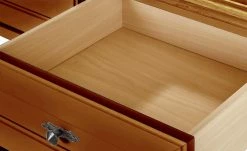 maison bleue Anrichte Petit Chalet | Cognac antik / Cognac antik ohne Flechtkörbe -Kommode & Sideboards Verkäufe 13232355 7 202203291236