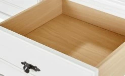 maison bleue Anrichte Petit Chalet | Weiß / Weiß mit Flechtkörben 13 maison bleue Anrichte Petit Chalet | Weiß / Weiß mit Flechtkörben -Kommode & Sideboards Verkäufe 13232358 6 202203291236