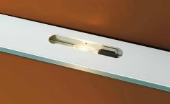 maison bleue Highboard Petit Chalet | Cognac antik (Braun) mit Glastüren -Kommode & Sideboards Verkäufe 13232365 7 202206232232