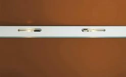 maison bleue Highboard Petit Chalet | Cognac antik (Braun) mit Glastüren -Kommode & Sideboards Verkäufe 13232365 8 202206232232