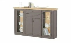 maison bleue Highboard Petit Chalet | Graphitgrau / Asteiche mit Glastüren 28 maison bleue Highboard Petit Chalet | Graphitgrau / Asteiche mit Glastüren -Kommode & Sideboards Verkäufe 13232366 14 202206232232