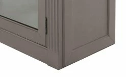 maison bleue Highboard Petit Chalet | Graphitgrau / Asteiche mit Glastüren 19 maison bleue Highboard Petit Chalet | Graphitgrau / Asteiche mit Glastüren -Kommode & Sideboards Verkäufe 13232366 4 202206232232