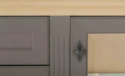 maison bleue Highboard Petit Chalet | Graphitgrau / Asteiche mit Glastüren 24 maison bleue Highboard Petit Chalet | Graphitgrau / Asteiche mit Glastüren -Kommode & Sideboards Verkäufe 13232366 9 202206232232