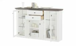 maison bleue Highboard Petit Chalet | Weiß / Graphitgrau mit Glastüren 19 maison bleue Highboard Petit Chalet | Weiß / Graphitgrau mit Glastüren -Kommode & Sideboards Verkäufe 13232367 4 202206232232