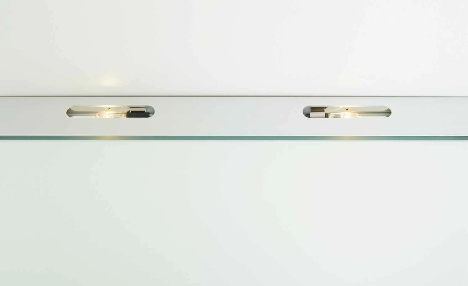 maison bleue Highboard Petit Chalet | Weiß / Graphitgrau mit Glastüren 8 maison bleue Highboard Petit Chalet | Weiß / Graphitgrau mit Glastüren – Bild 8