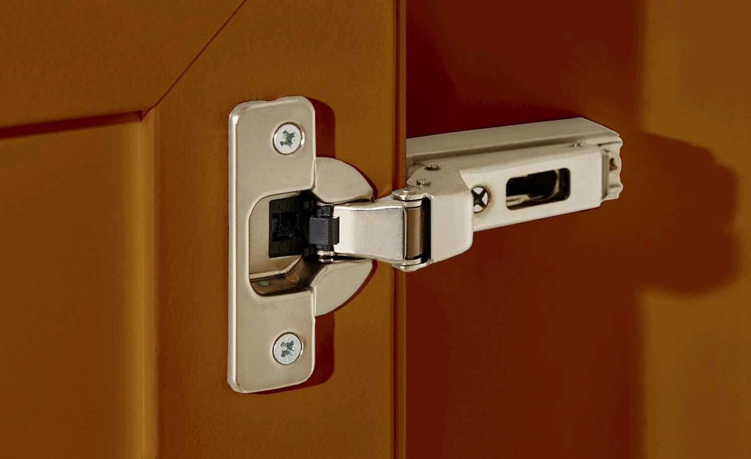 maison bleue Highboard Petit Chalet | Cognac antik (Braun) mit Holztüren 5 maison bleue Highboard Petit Chalet | Cognac antik (Braun) mit Holztüren – Bild 5