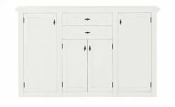 maison bleue Highboard Petit Chalet | Vintage Weiß mit Holztüren 14 maison bleue Highboard Petit Chalet | Vintage Weiß mit Holztüren -Kommode & Sideboards Verkäufe 13232370 6 202207141250