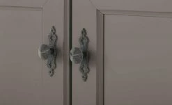 maison bleue Highboard Petit Chalet | Graphitgrau / Asteiche mit Holztüren 13 maison bleue Highboard Petit Chalet | Graphitgrau / Asteiche mit Holztüren -Kommode & Sideboards Verkäufe 13232372 5 202206232232