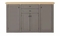 maison bleue Highboard Petit Chalet | Graphitgrau / Asteiche mit Holztüren 15 maison bleue Highboard Petit Chalet | Graphitgrau / Asteiche mit Holztüren -Kommode & Sideboards Verkäufe 13232372 8 202206232232