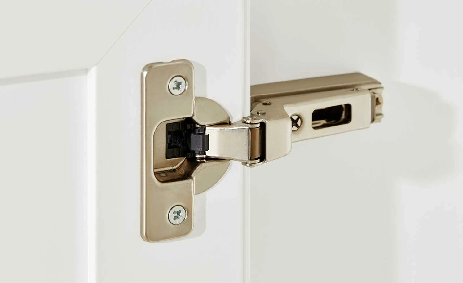 maison bleue Highboard Petit Chalet | Weiß / Graphitgrau mit Holztüren 4 maison bleue Highboard Petit Chalet | Weiß / Graphitgrau mit Holztüren – Bild 4