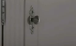 maison bleue Highboard Petit Chalet | Graphitgrau / Asteiche mit Holzboden -Kommode & Sideboards Verkäufe 13232375 9 202207111247