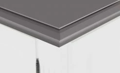 maison bleue Highboard Petit Chalet | Weiß / Graphitgrau mit Holzboden 27 maison bleue Highboard Petit Chalet | Weiß / Graphitgrau mit Holzboden -Kommode & Sideboards Verkäufe 13232376 14 202207111247