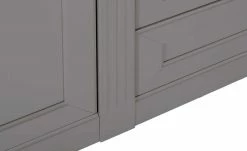 maison bleue Highboard Petit Chalet | Graphitgrau / Asteiche mit Glasboden 27 maison bleue Highboard Petit Chalet | Graphitgrau / Asteiche mit Glasboden -Kommode & Sideboards Verkäufe 13232380 10 202207111247