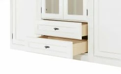 maison bleue Highboard Petit Chalet | Vintage Weiß mit Glasboden 29 maison bleue Highboard Petit Chalet | Vintage Weiß mit Glasboden -Kommode & Sideboards Verkäufe 13232382 12 202207111247