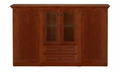 maison bleue Highboard Petit Chalet | Cognac (Braun) antik mit Glasboden 21 maison bleue Highboard Petit Chalet | Cognac (Braun) antik mit Glasboden -Kommode & Sideboards Verkäufe 13232383 11 202207111247