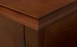 maison bleue Highboard Petit Chalet | Cognac (Braun) antik mit Glasboden 15 maison bleue Highboard Petit Chalet | Cognac (Braun) antik mit Glasboden -Kommode & Sideboards Verkäufe 13232383 4 202207111247