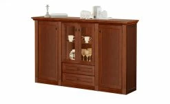 maison bleue Highboard Petit Chalet | Cognac (Braun) antik mit Glasboden 19 maison bleue Highboard Petit Chalet | Cognac (Braun) antik mit Glasboden -Kommode & Sideboards Verkäufe 13232383 9 202207111247