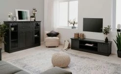 Sideboard Laurito | Anthrazit -Kommode & Sideboards Verkäufe 13232453 9 202111252244